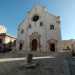 Il crodifisso  accolto da settembre a maggio nella Chiesa Matrice di Santa Maria La Porta